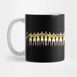 Tigers Together Mug